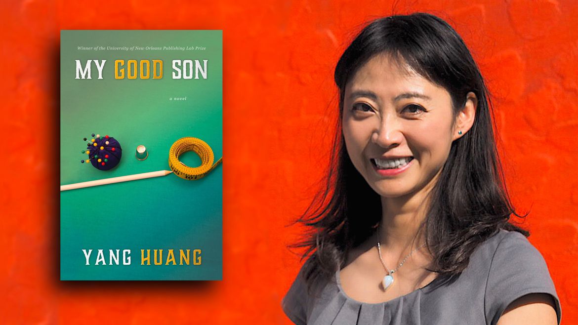 Interview with Yang Huang – Chinese Literature Podcast